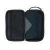 Mīksts penālis Herlitz 2 Go Poliesters Pelēks 210x130x60mm