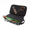 Mīksts penālis Herlitz 2 Go Poliesters Pelēks 210x130x60mm