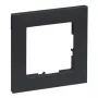 Legrand 765471 sienas plāksne/slēdža rāmis, antracīts