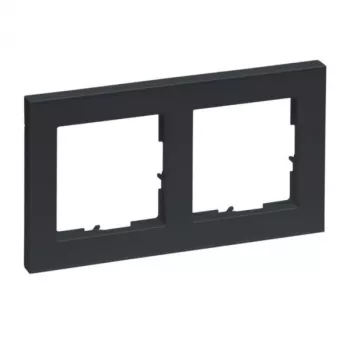 Legrand 765482 sienas plāksne/slēdža pārsegs, antracīta krāsa