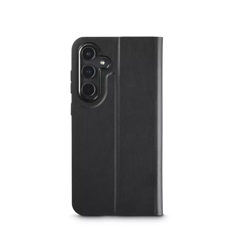 Hama Eco Premium maciņš telefona 17 cm (6.7 collu) Folio Melns