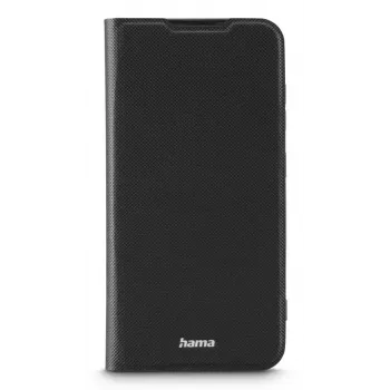 Hama Daily Protect vāciņš Samsung Galaxy S25, folio, melns