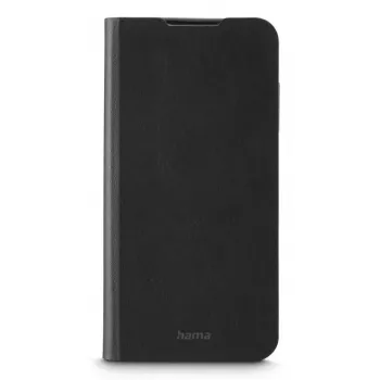 Hama Eco Premium vāks Samsung Galaxy S25, melns, folio