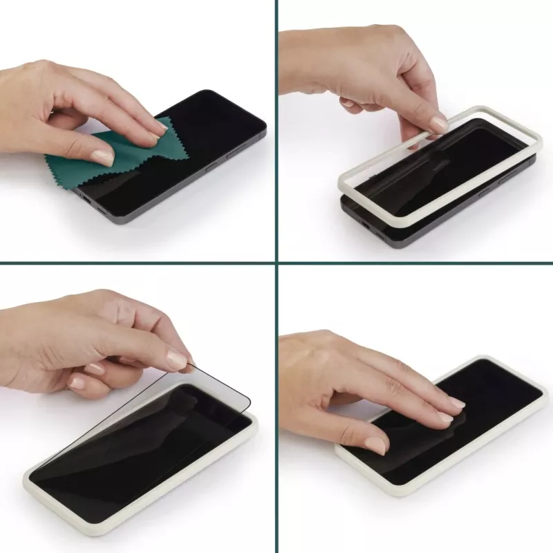 Hama Extreme Protect Aizsargstikls Samsung Galaxy S25, 1 gab.