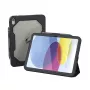 ZAGG Rugged Messenger Case Apple iPad 10.9 collu 10. paaudze Charcoal