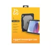 ZAGG Rugged Messenger Case Apple iPad 10.9 collu 10. paaudze Charcoal