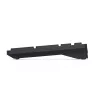 DELL KM5221W bezvadu tastatūra un pele komplektā, RF, US English, melna