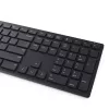 DELL KM5221W bezvadu tastatūra un pele komplektā, RF, US English, melna