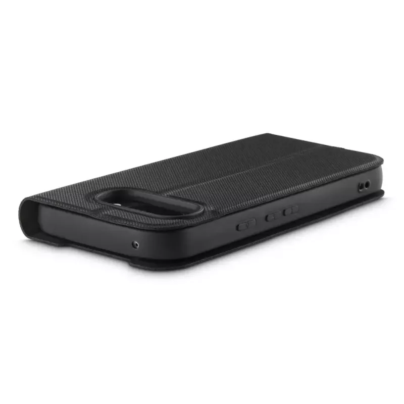 Hama Daily Protect vāciņš Google Pixel 9a 16 cm (6.3 inch) Folio Melns