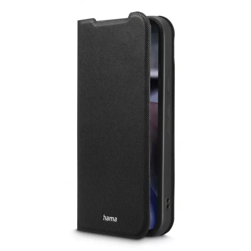 Hama Daily Protect vāciņš Google Pixel 9a 16 cm (6.3 inch) Folio Melns