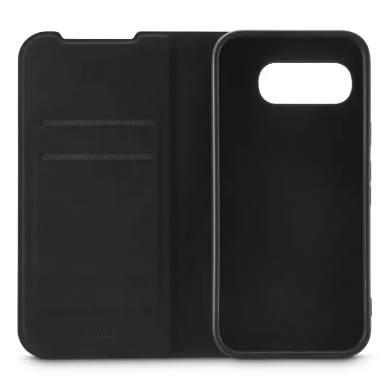 Hama Daily Protect vāciņš Google Pixel 9a 16 cm (6.3 inch) Folio Melns