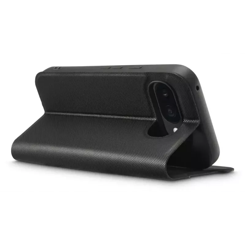 Hama Daily Protect vāciņš Google Pixel 9a 16 cm (6.3 inch) Folio Melns