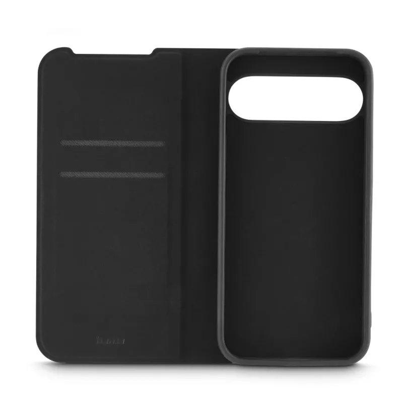 Folio maciņš Hama 00019318 Google Pixel 10 Pro XL Melns ar statīvu