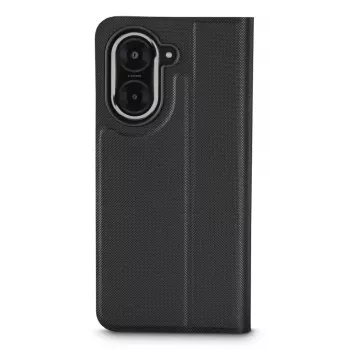 Hama Daily Protect mobilā telefona maciņš 17.5 cm (6.88 collas) Folio Melns
