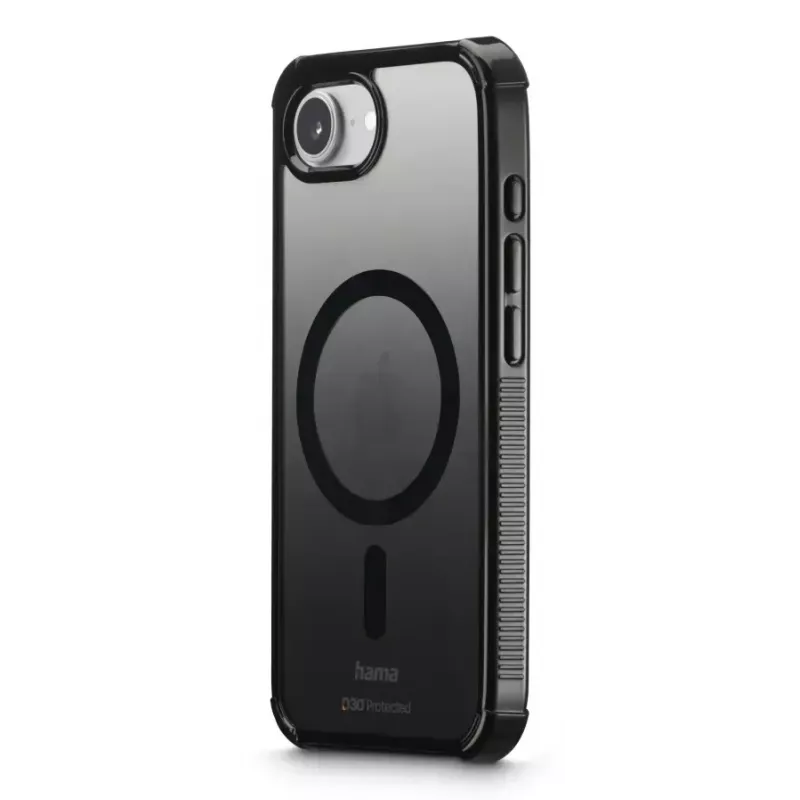 Hama Extreme Protect vāciņš mobilajam telefonam 15.5 cm (6.1 collas) Melns