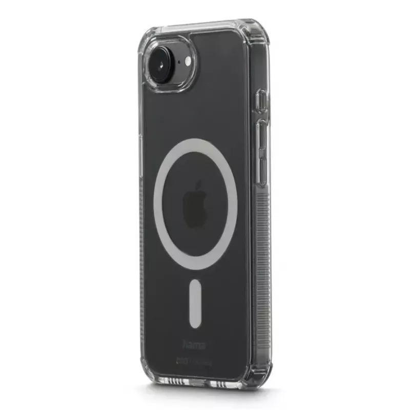 Hama Extreme Protect mobilā telefona maciņš 15.5 cm (6.1 collas) Vāciņš Caurspīdīgs