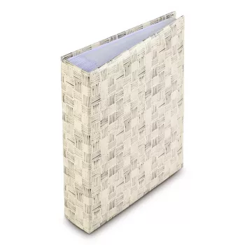 Hama Network fotoalbums bēšs, melns 200 lapas 10 x 15 cm