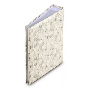 Hama Network fotoalbums bēšs, melns 200 lapas 10 x 15 cm