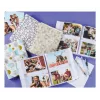 Hama Network fotoalbums bēšs, melns 200 lapas 10 x 15 cm