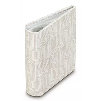Hama Boho fotoalbums brūns 20 lapas 5,4 x 8,6 cm