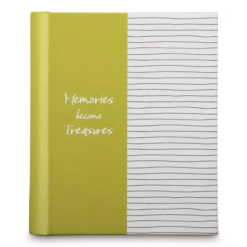 Hama Treasure fotoalbums Daudzkrāsains 20 lapas 5.4 x 8.6 cm