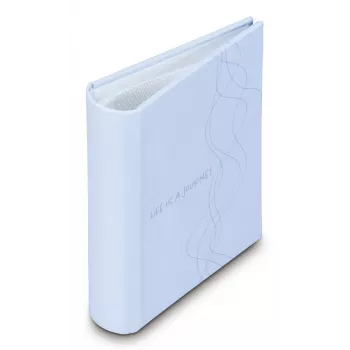 Hama Life fotoalbums zils 20 lapas 5,4 x 8,6 cm
