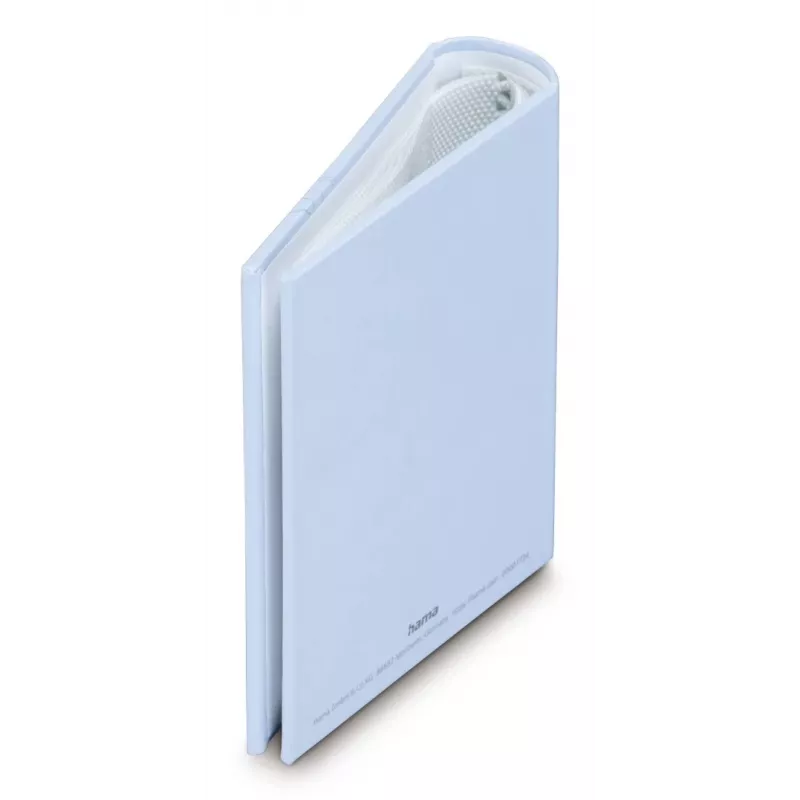 Hama Life fotoalbums zils 20 lapas 5,4 x 8,6 cm