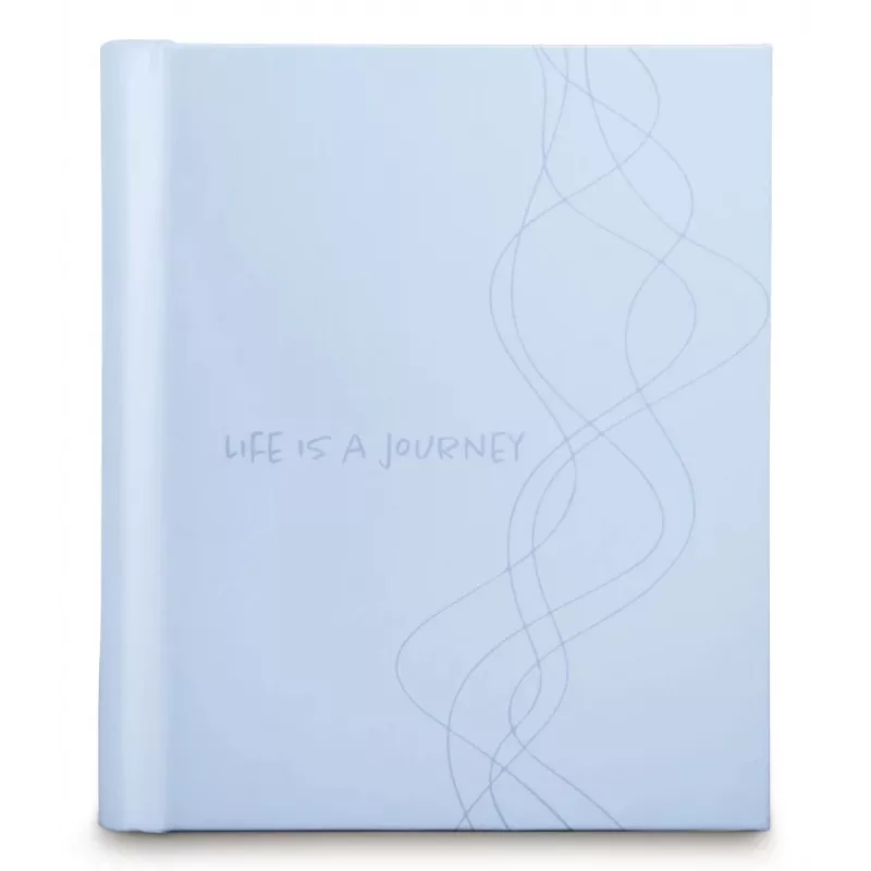 Hama Life fotoalbums zils 20 lapas 5,4 x 8,6 cm