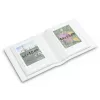 Hama Life fotoalbums zils 20 lapas 5,4 x 8,6 cm