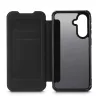 Folio Maciņš Hama Galaxy A17 Melns 2 Karšu Kabatām