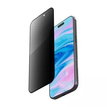 LAUT PRIME PRIVACY Aizsargstikls Apple iPhone 17 Pro