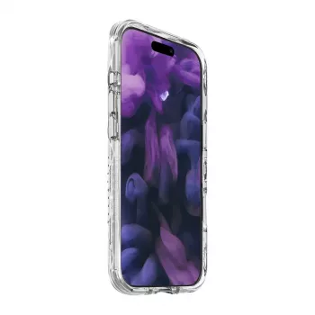LAUT CRYSTAL MATTER caurspīdīgs maciņš iPhone 17 Air 16.5 cm
