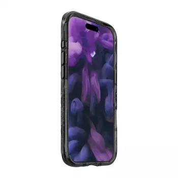 Cover LAUT CRYSTAL MATTER iPhone 17 Air 6,5 collas Melns