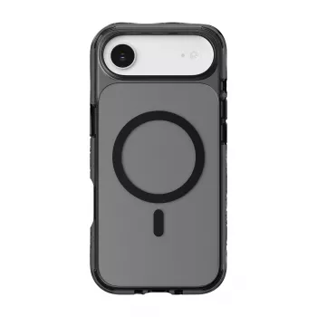 Cover LAUT CRYSTAL MATTER iPhone 17 Air 6,5 collas Melns