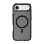 Cover LAUT CRYSTAL MATTER iPhone 17 Air 6,5 collas Melns
