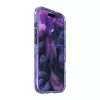 LAUT Crystal Matter X apvalks iPhone 17 Air tālrunim, Purple Crystal