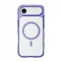 Macīgs LAUT CRYSTAL MATTER iPhone 17 Air 16.5 cm Violeti Caurspīdīgs