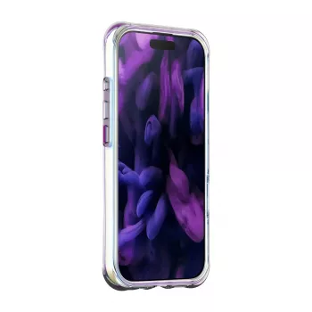 Korpuss LAUT AERO HOLO iPhone 17 Air 16.5 cm Caurspīdīgs Pērļu