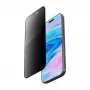 LAUT PRIME PRIVACY aizsargstikls Apple iPhone 17 Air — putekļu, triecienu un skrāpējumu izturīgs