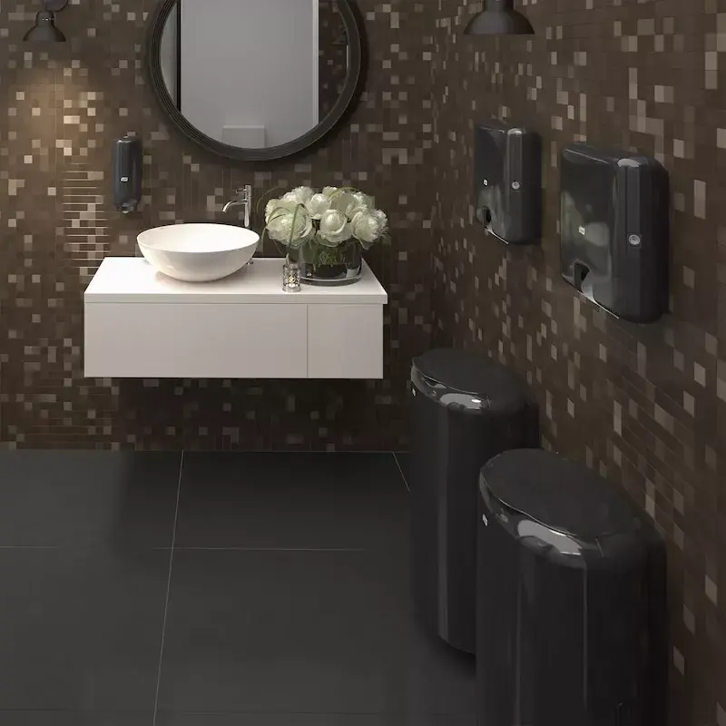 Papīra dvieļu dozators Tork 552108