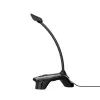 Trust GXT 215 Zabi melns USB mikrofons