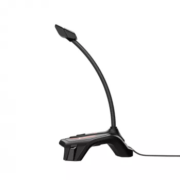 Trust GXT 215 Zabi melns USB mikrofons