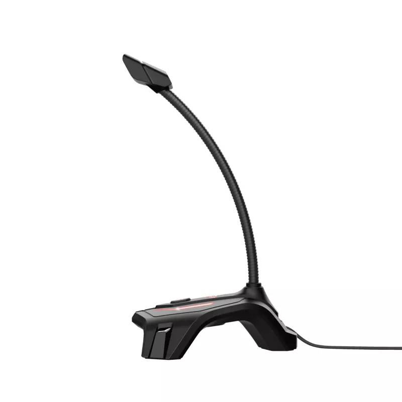 Trust GXT 215 Zabi melns USB mikrofons