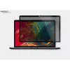 KAPSOLO Privacy Magnetic ekrāna aizsargs Apple MacBook Pro 13 (2020) — 13 collu, 9H cietība, 50% gaismas caurlaidība, 30° privātums