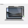 KAPSOLO Privacy Magnetic ekrāna aizsargs Apple MacBook Pro 13 (2020) — 13 collu, 9H cietība, 50% gaismas caurlaidība, 30° privātums