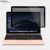 KAPSOLO Privacy Magnetic ekrāna aizsargs Apple MacBook Pro 13 (2020) — 13 collu, 9H cietība, 50% gaismas caurlaidība, 30° privātums