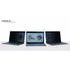 KAPSOLO Privacy Magnetic ekrāna aizsargs Apple MacBook Pro 13 (2020) — 13 collu, 9H cietība, 50% gaismas caurlaidība, 30° privātums