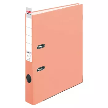 Mapes vāks Herlitz maX.file A4 Oranžs