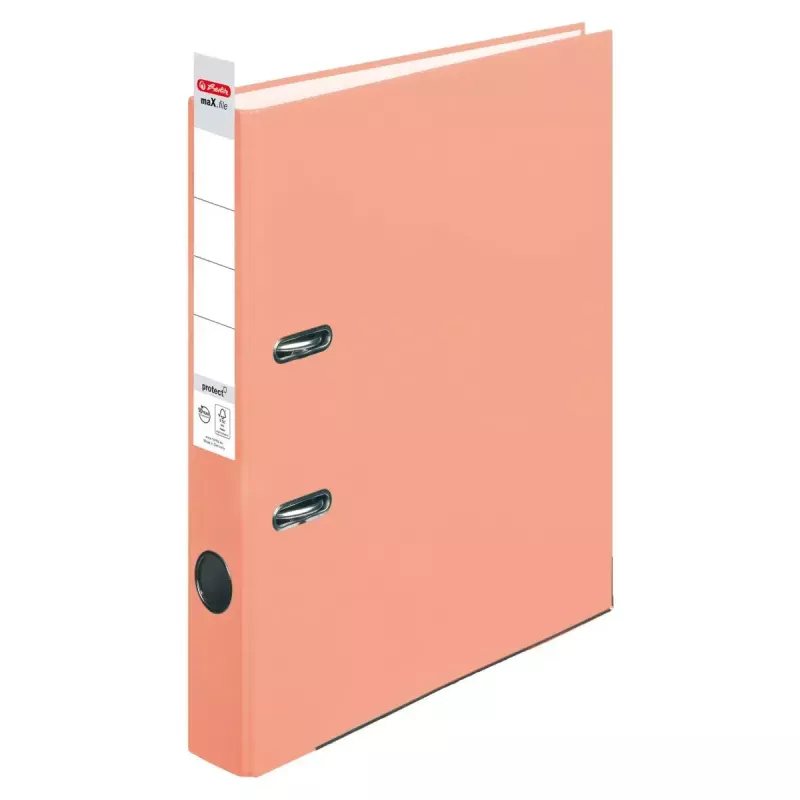 Mapes vāks Herlitz maX.file A4 Oranžs
