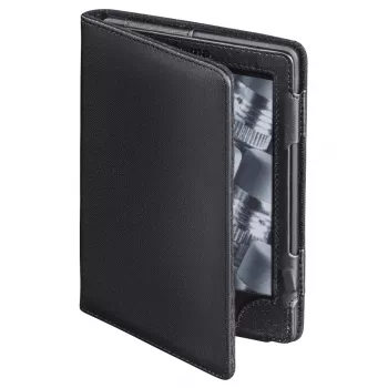 Hama Arezzo e-grāmatu lasītāja maciņš 15,2 cm (6 collas) Folio Melns